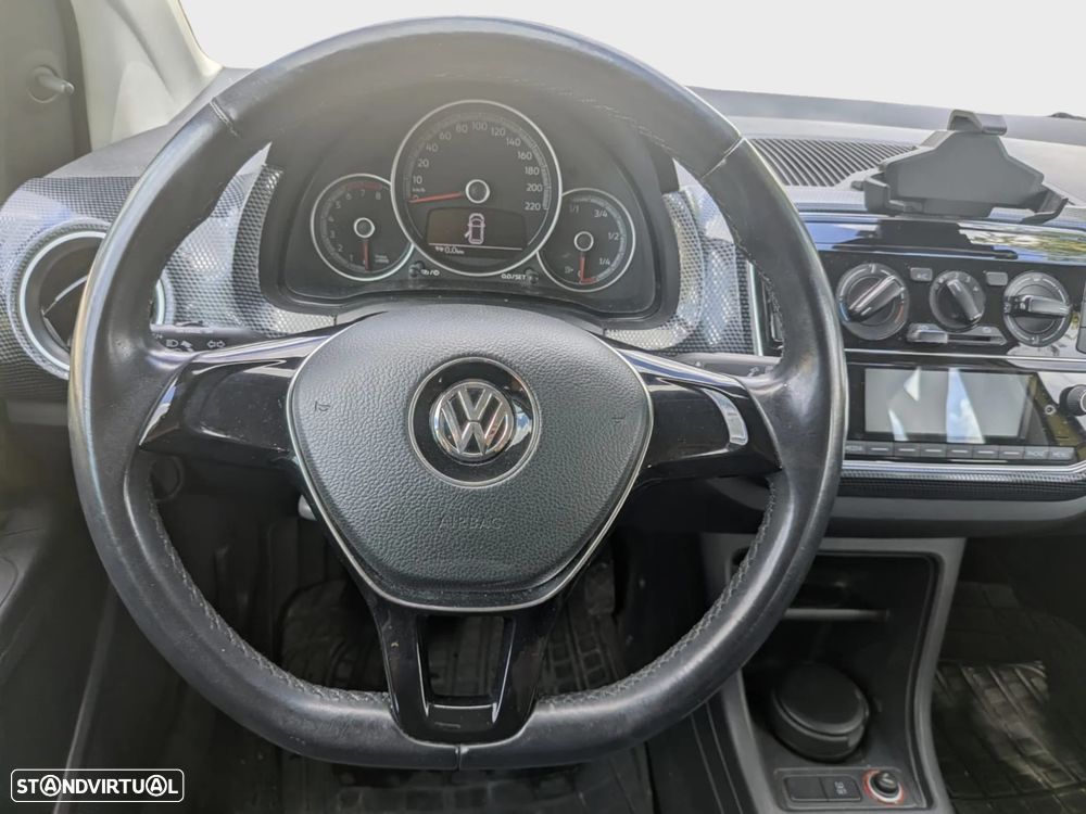VW Up! 1.0 Move - 9