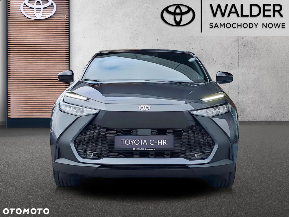 Toyota C-HR 1.8 Hybrid Style - 9