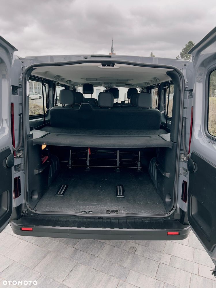 Renault Trafic 2.0 L1H1 Business (bryg.) - 12