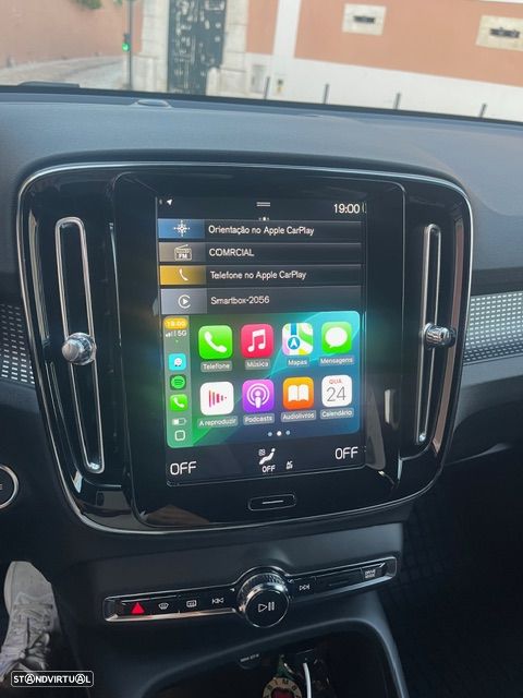 Volvo XC 40 1.5 T5 PHEV R-Design - 5