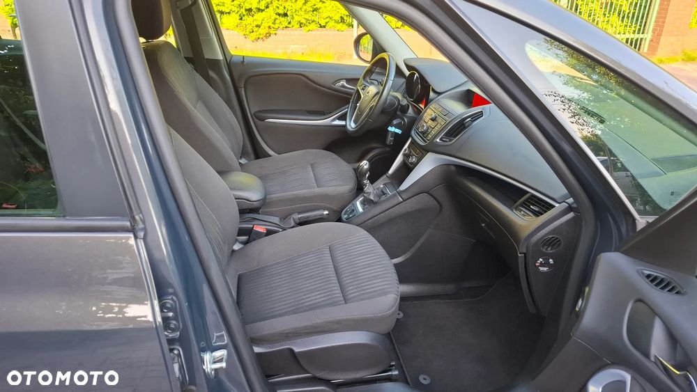 Opel Zafira 2.0 CDTI Enjoy EcoFLEX S&S - 13