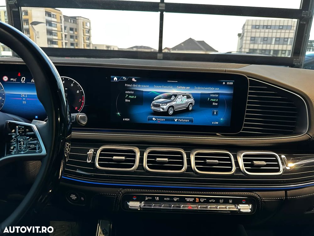 Mercedes-Benz GLS Maybach Mercedes-Maybach 600 MHEV 4MATIC - 23