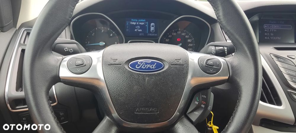 Ford Focus 1.6 TDCi DPF Start-Stopp-System Trend - 13