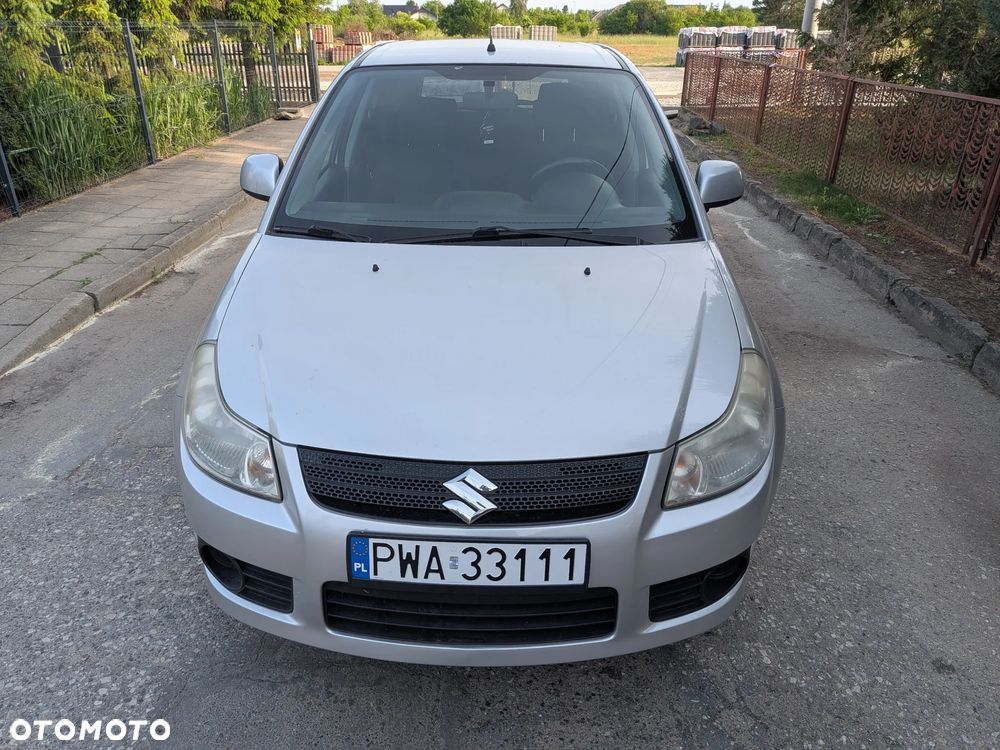 Suzuki SX4 - 2