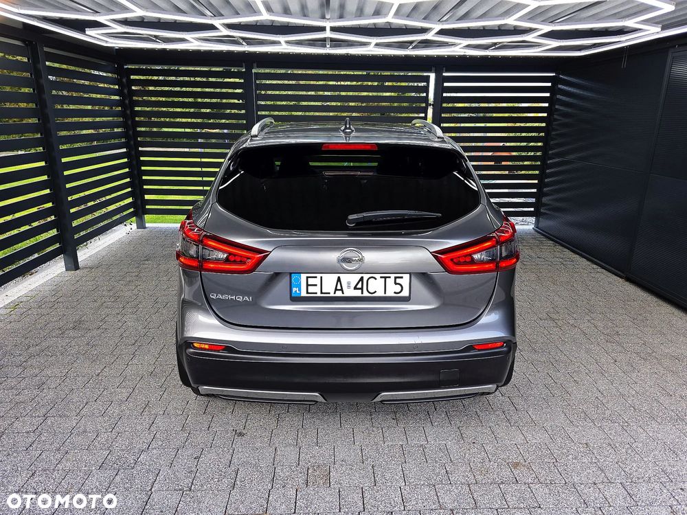 Nissan Qashqai 1.3 DIG-T Tekna - 11