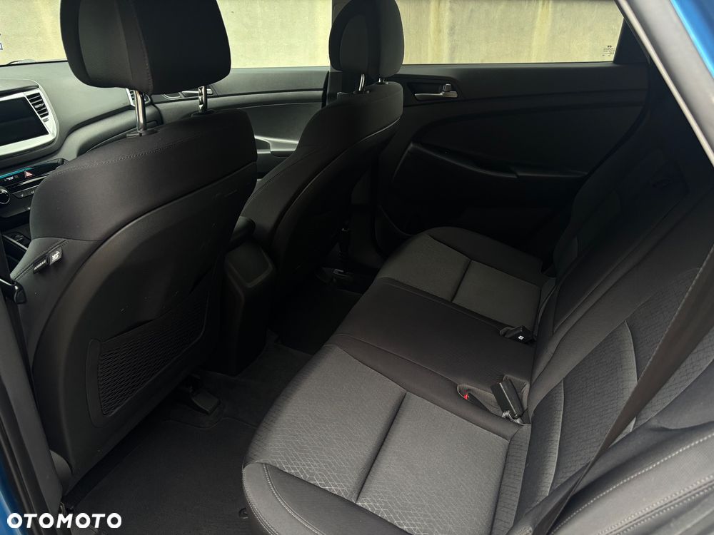 Hyundai Tucson - 9