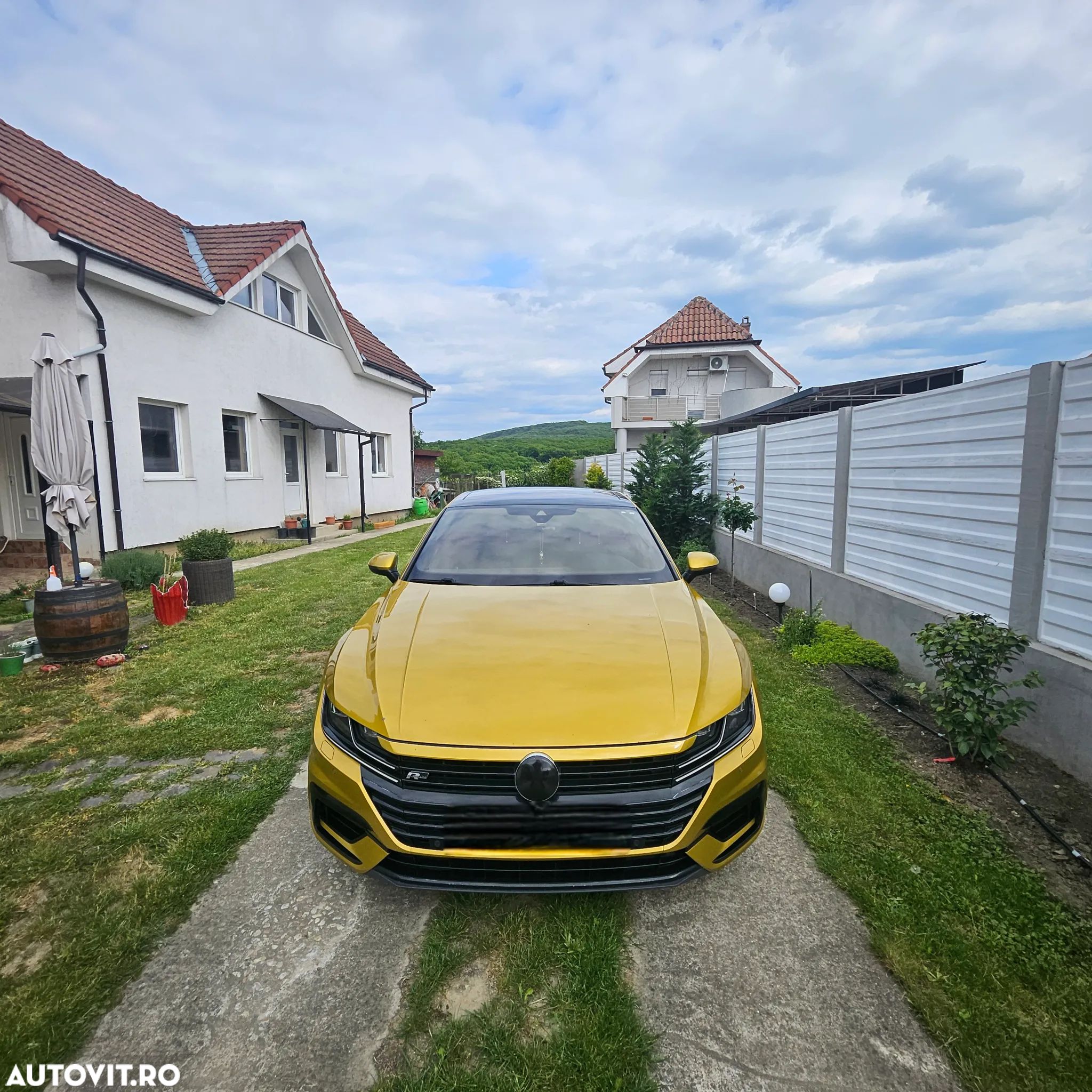 Volkswagen ARTEON 2.0 TDI DSG R-Line - 1