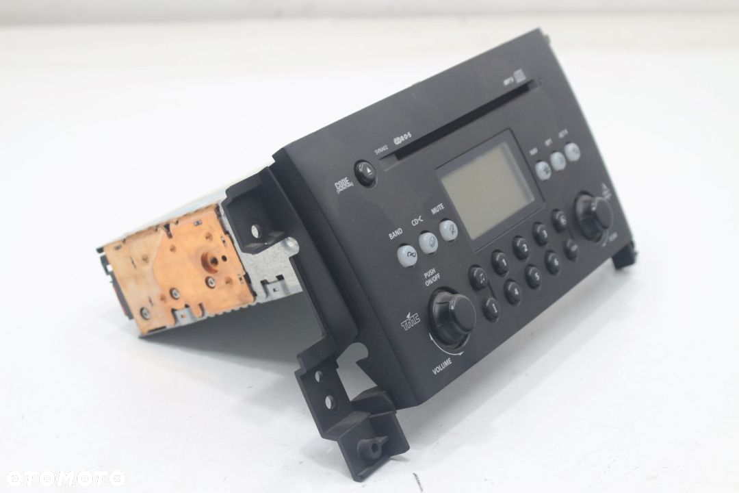Radio Oryginaln SUKNR201-06 Suzuki Grand Vitara II - 2