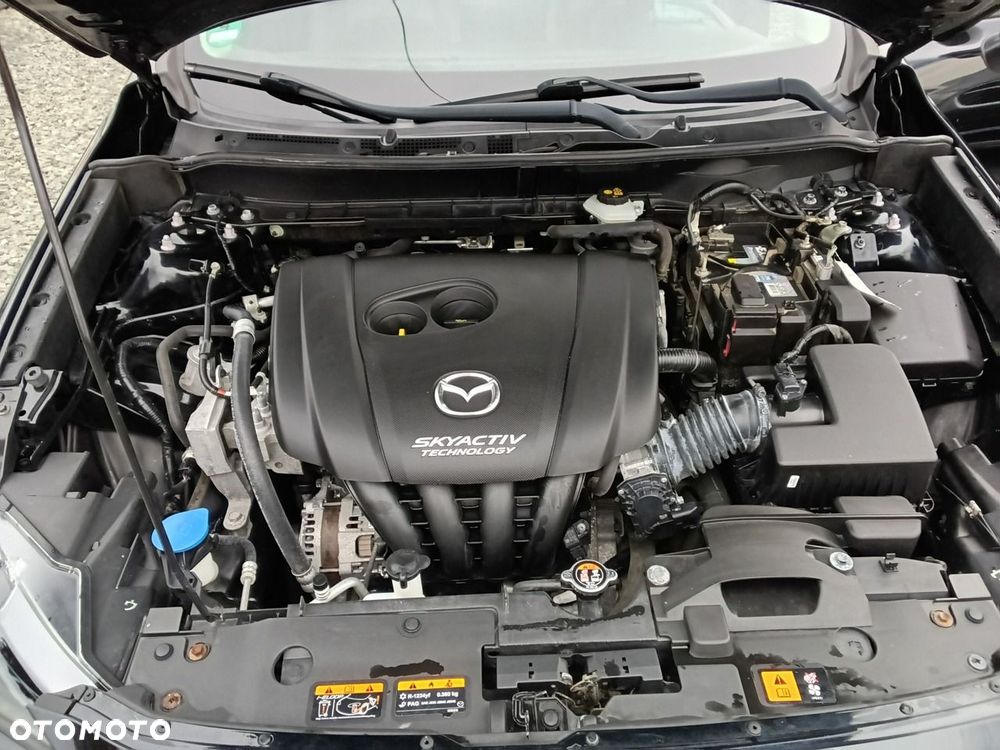 Mazda CX-3 - 37