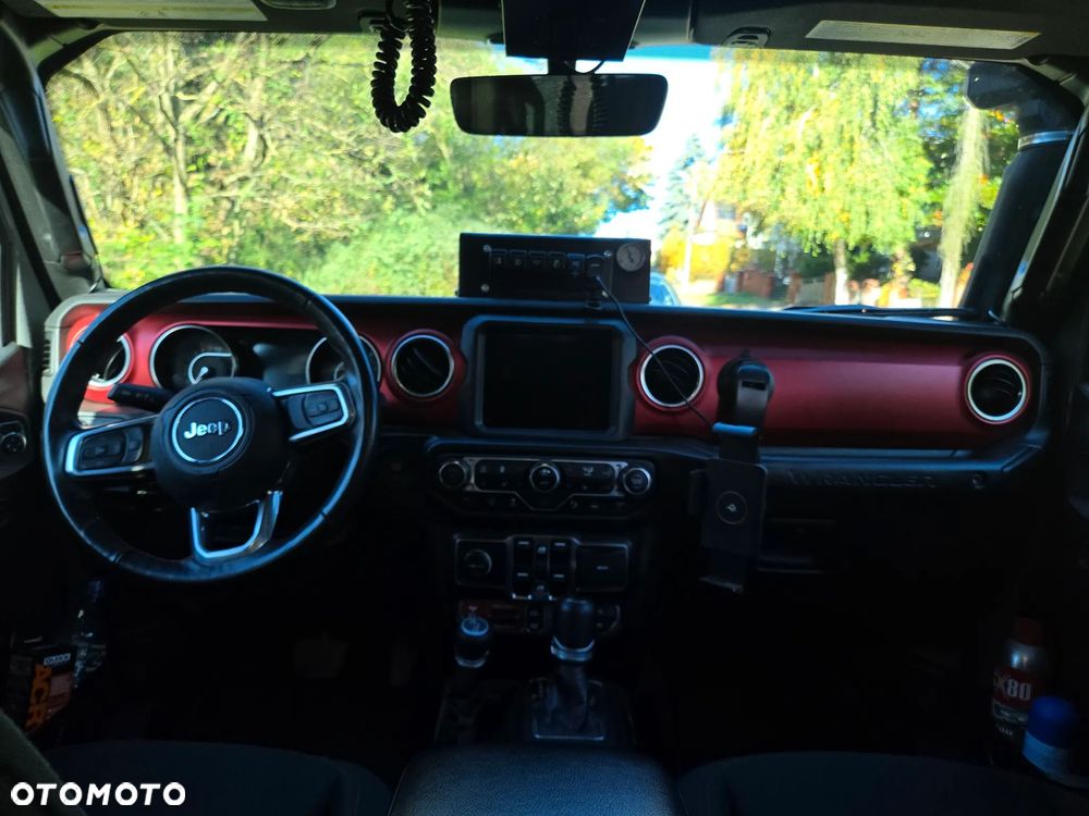 Jeep Wrangler 3.6 Unlim Rubicon EU6 - 11