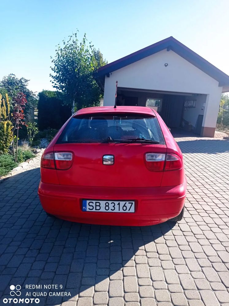 Seat Leon 1.6 Sport - 2