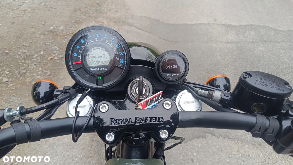 Royal Enfield Shotgun - 7