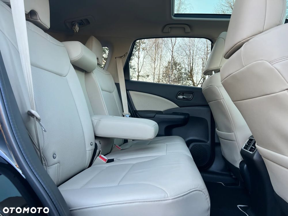 Honda CR-V 2.0 Executive (Sensing Pack / Connect+) - 34