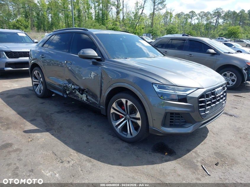 Audi Q8 55 TFSI mHEV Quattro Tiptronic - 2