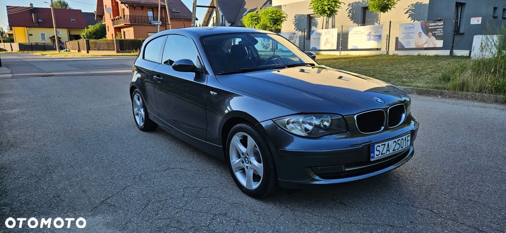 BMW Seria 1 118d - 1