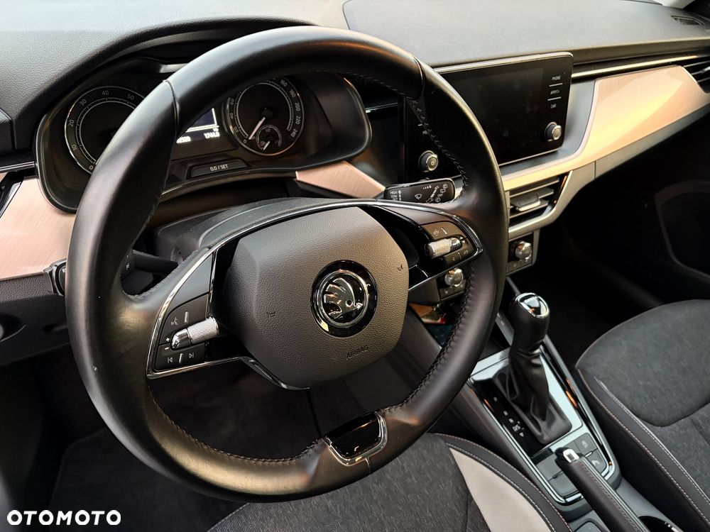 Skoda Scala 1.0 TSI Style DSG - 11