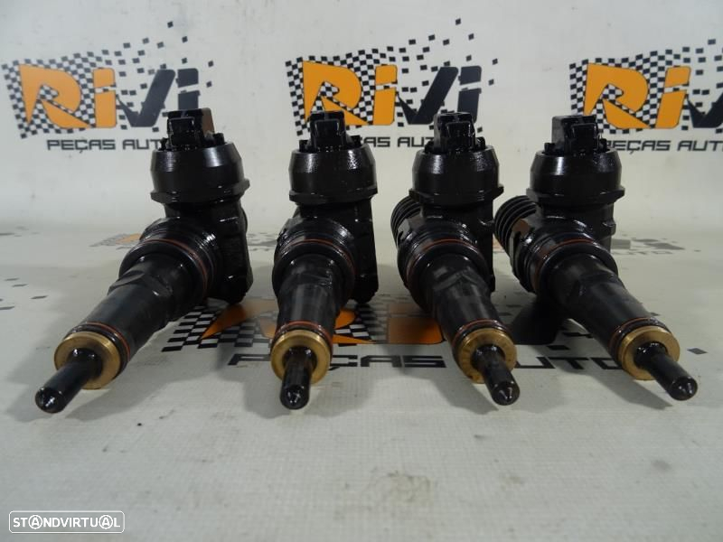 Injetores / Injetor 1.9 TDI BE / 038130073AL / 0414720039 - Audi - Seat - Skoda - Volkswagen - 2