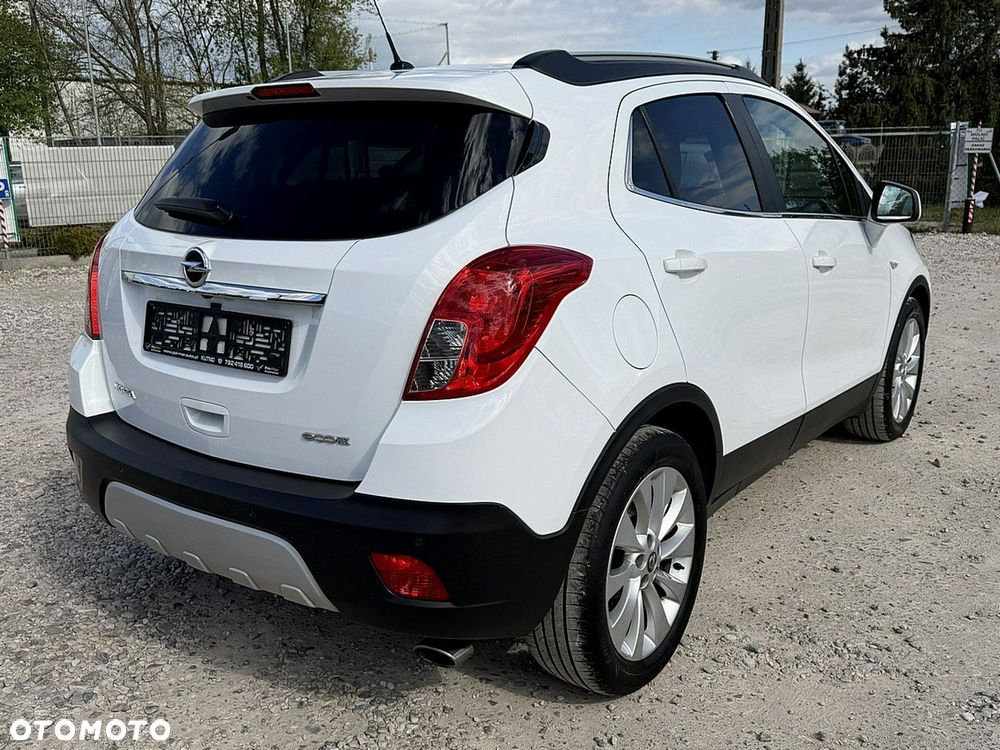 Opel Mokka - 5