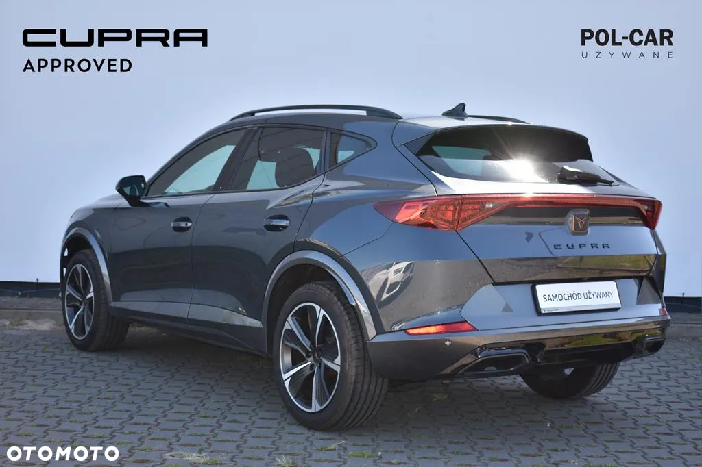 Cupra Formentor 1.5 TSI DSG - 11