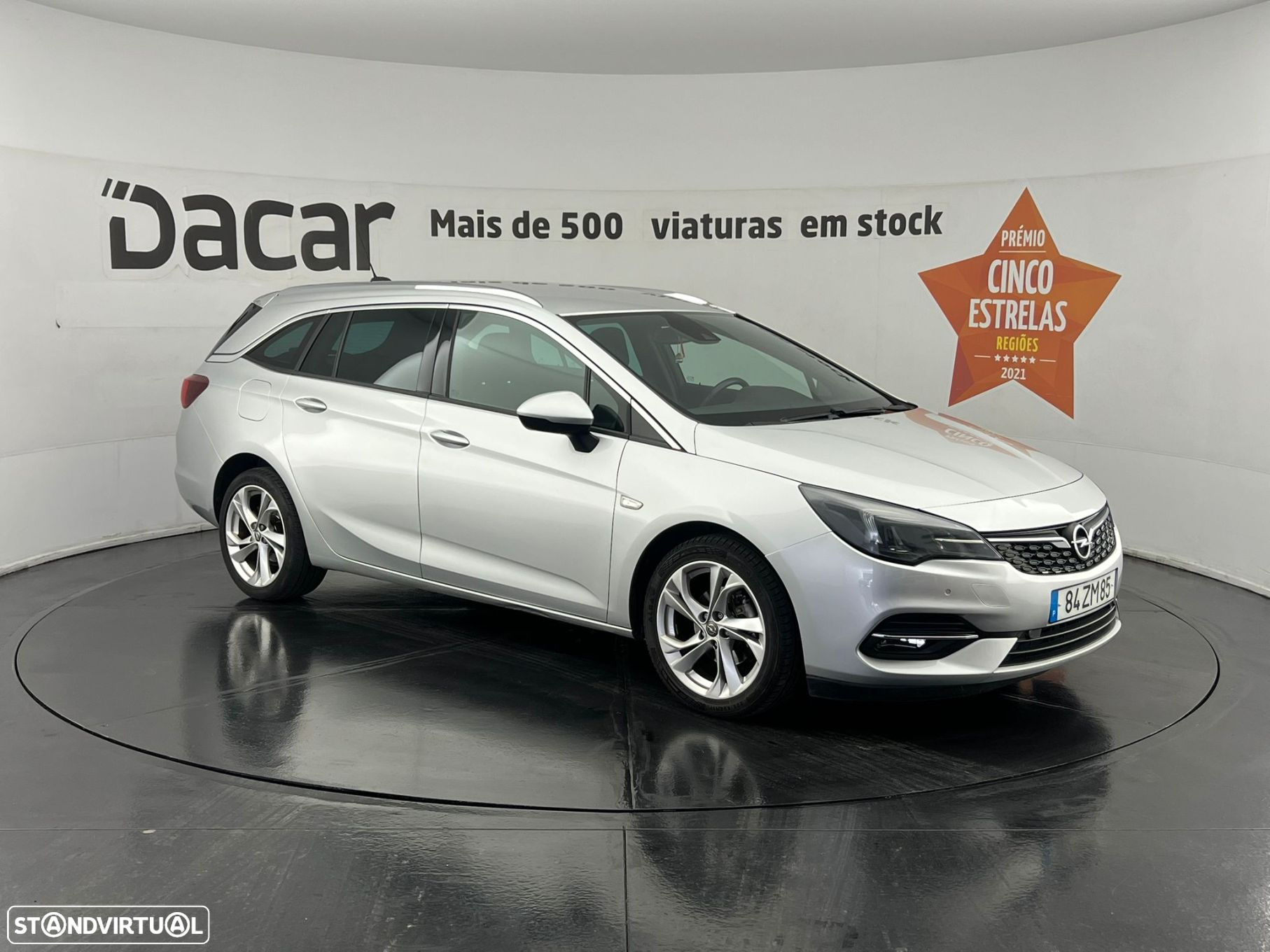 Opel Astra Sports Tourer 1.5 D GS Line S/S - 2