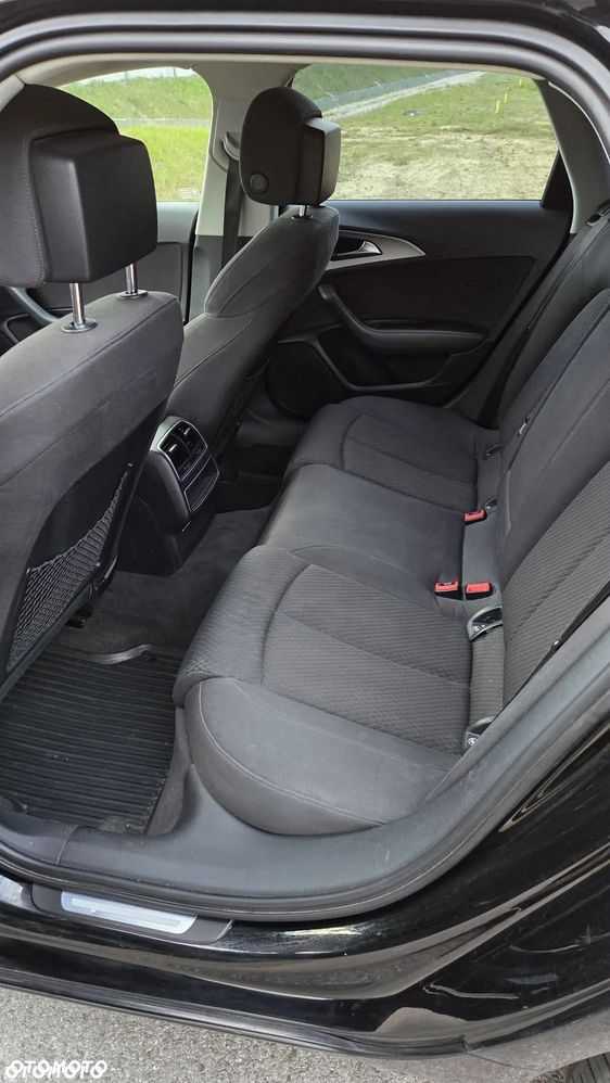Audi A6 Avant 2.0 TDI DPF multitronic - 8