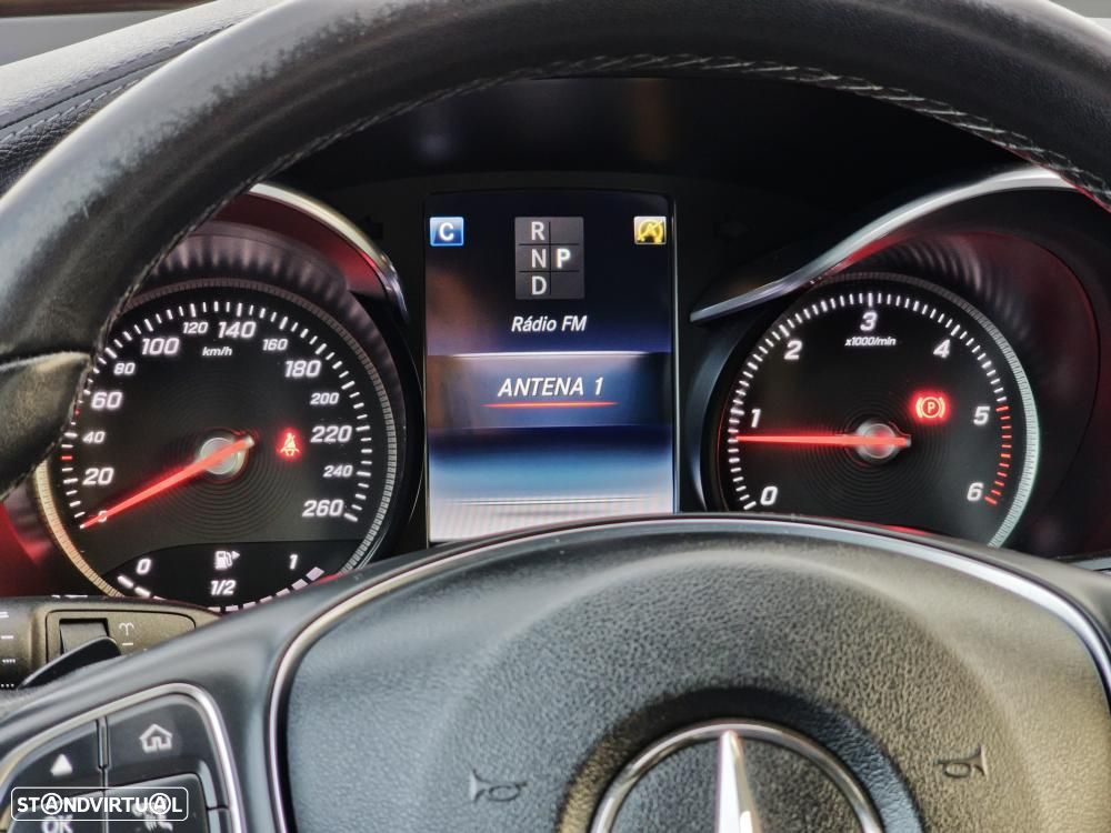 Mercedes-Benz GLC 220 d 4Matic 9G-TRONIC Exclusive - 21