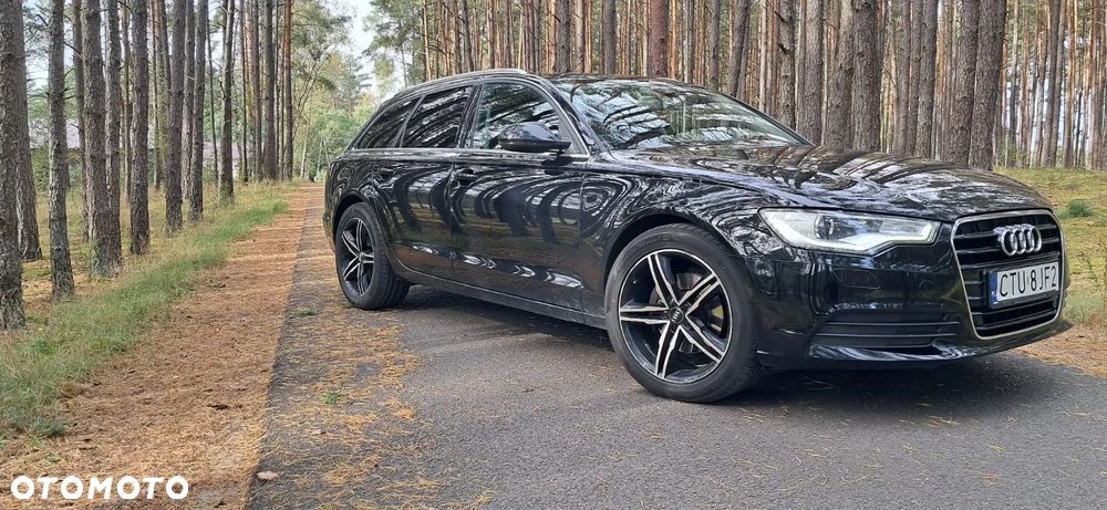 Audi A6 Avant 2.0 TDI - 2