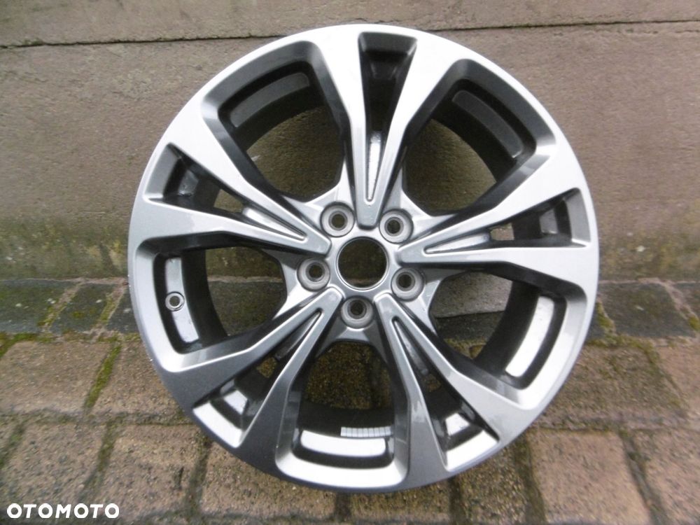ford kuga iii mk3 st line - 7.5jx18 et50 - felga - 1