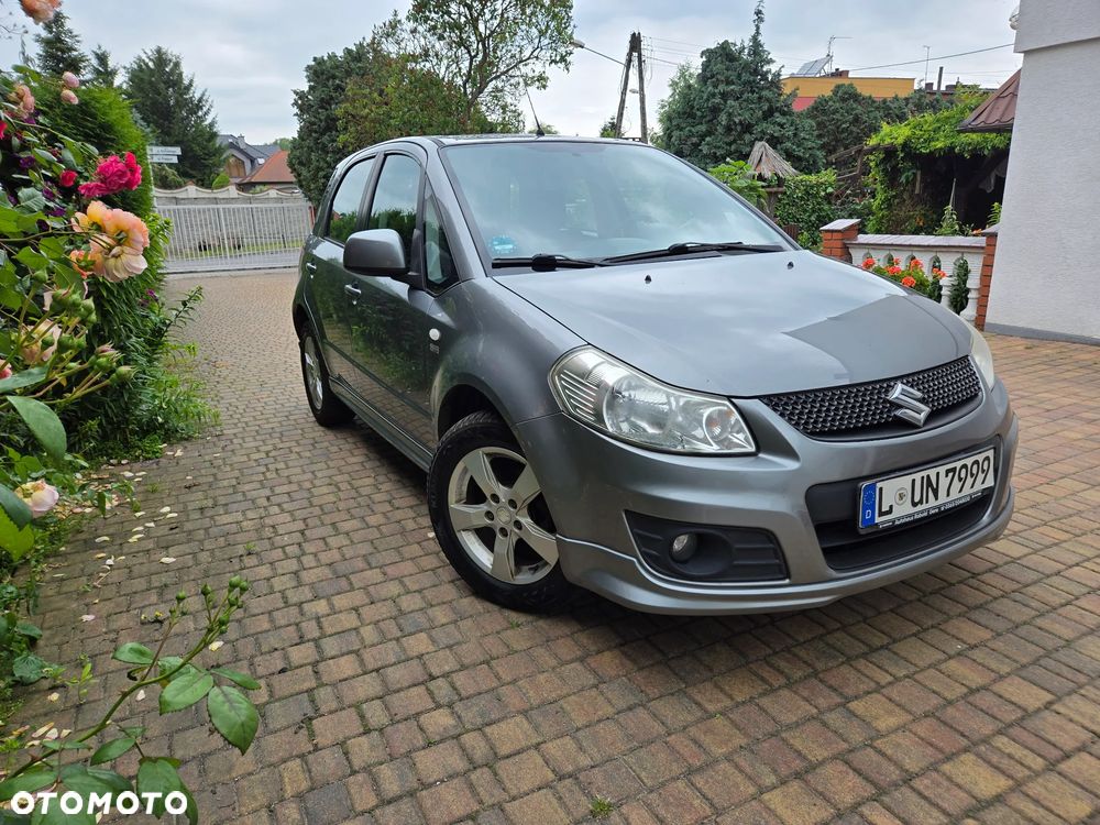 Suzuki SX4 1.6 VVT 4x2 Limited - 2