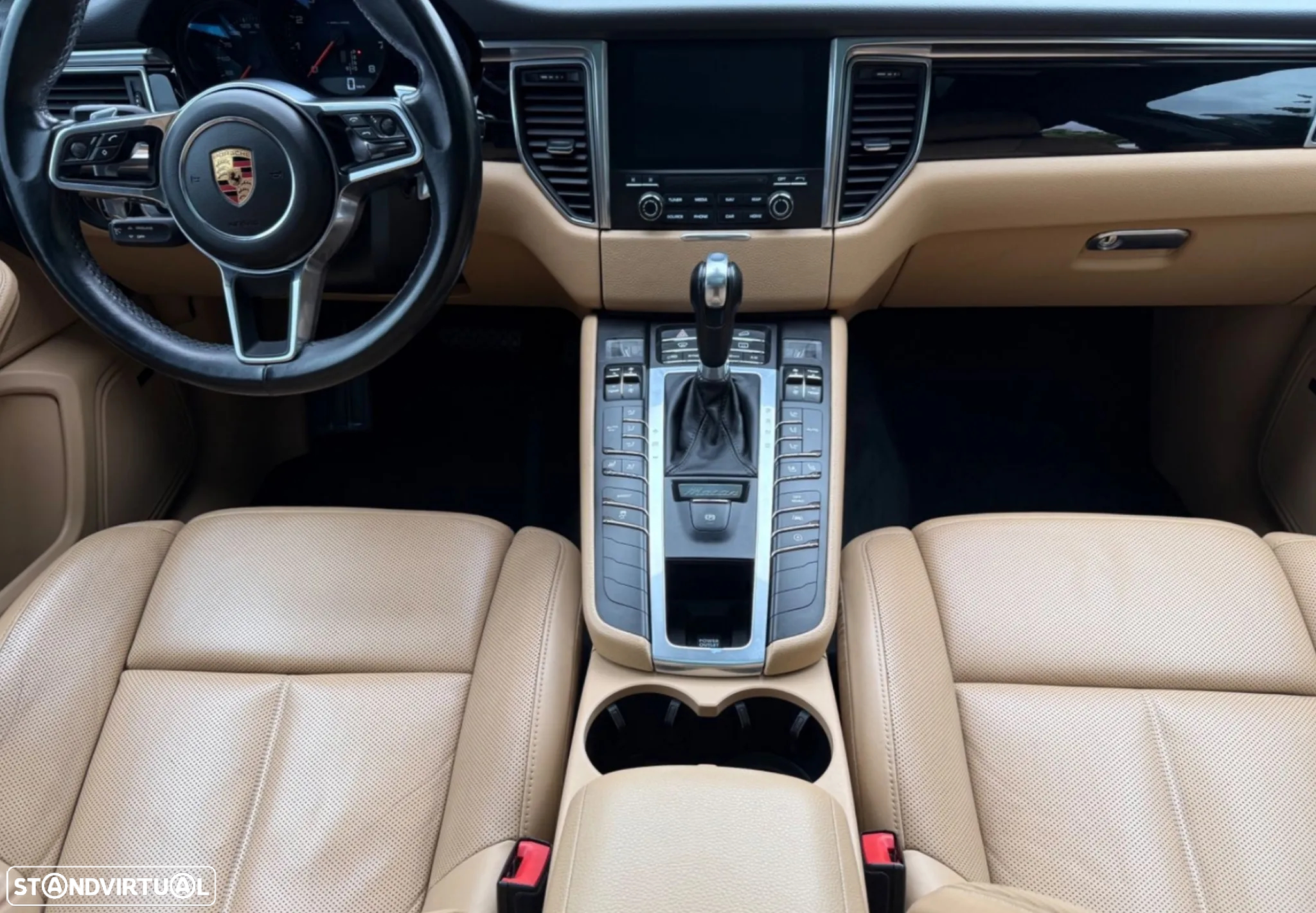 Porsche Macan PDK - 21