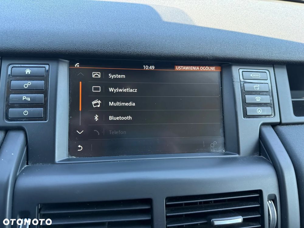 Land Rover Discovery Sport 2.0 TD4 HSE - 14