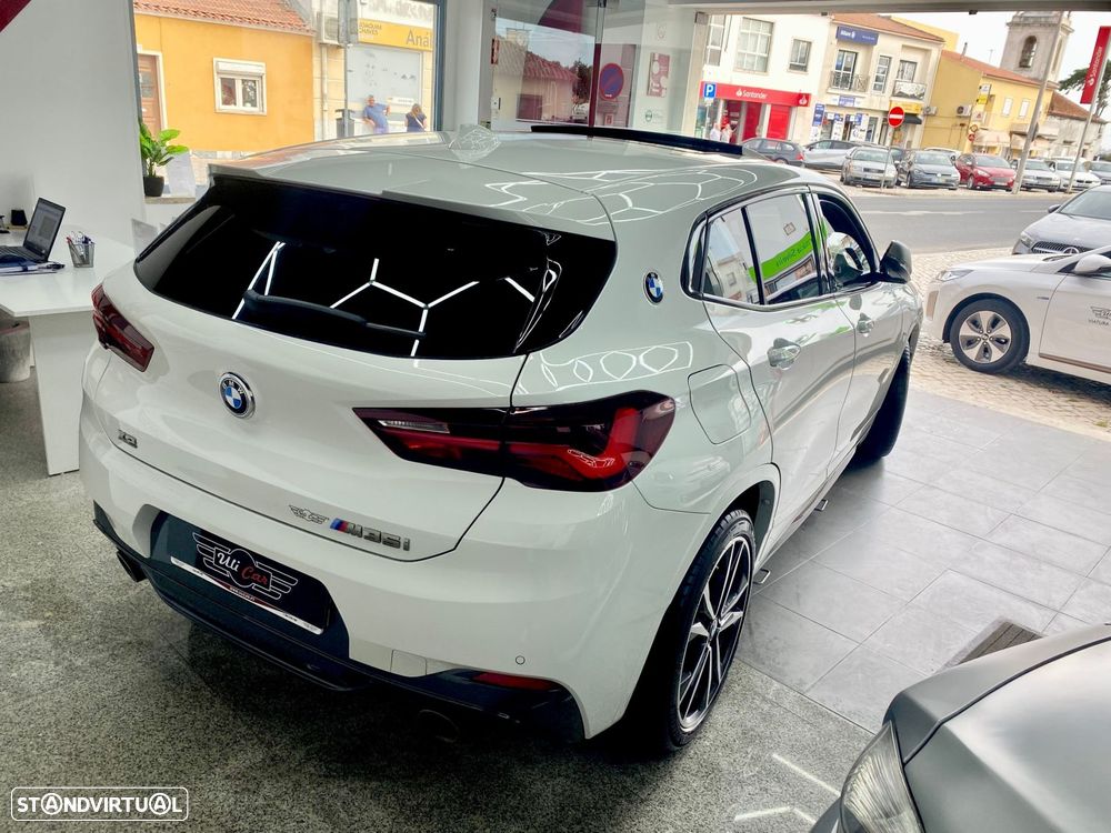 BMW X2 M35i Pack 50 anos M - 49