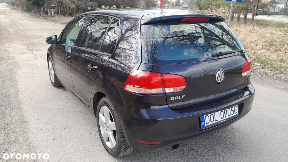 Volkswagen Golf 1.2 TSI BlueMotion Technology Comfortline - 4