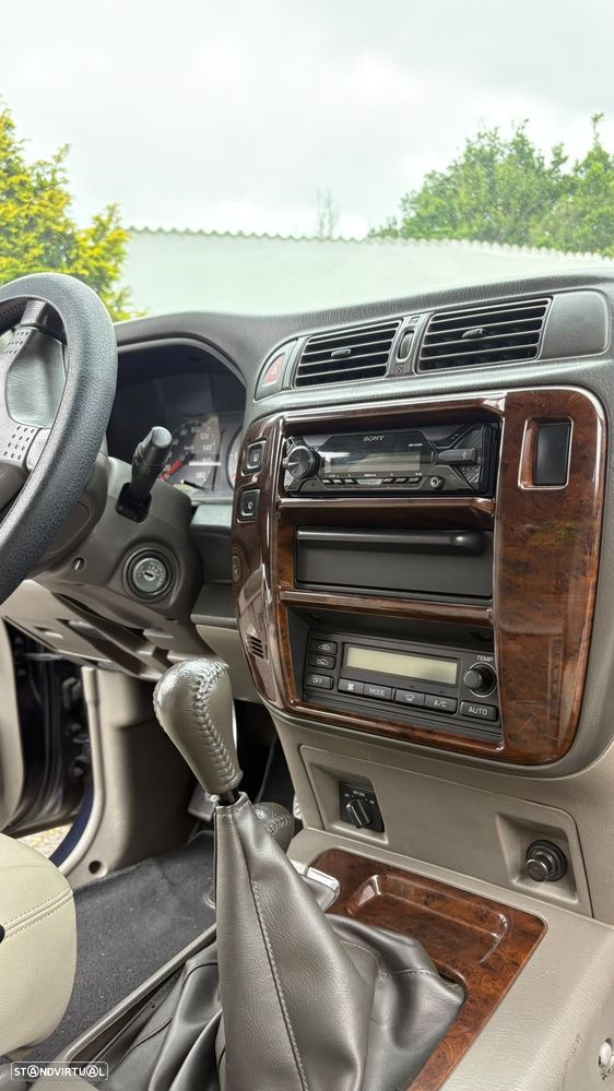Nissan Patrol GR 2.8 TD SE - 10