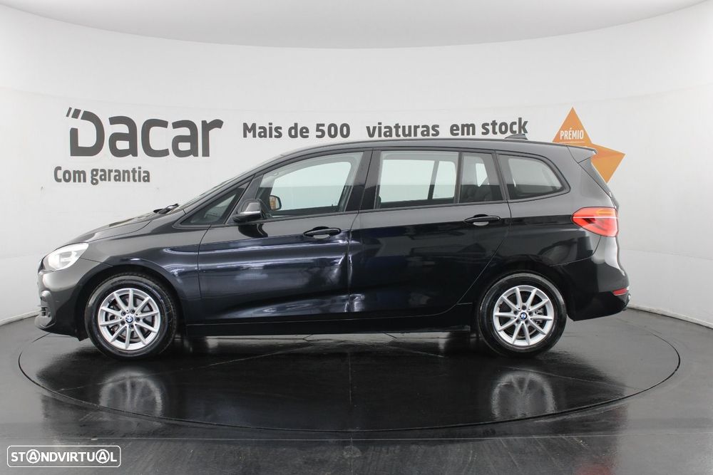 BMW 216 Gran Tourer d Auto - 5
