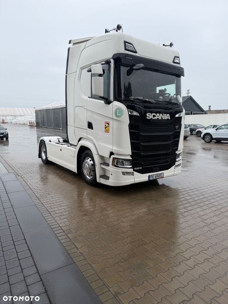 Scania S500 - 2
