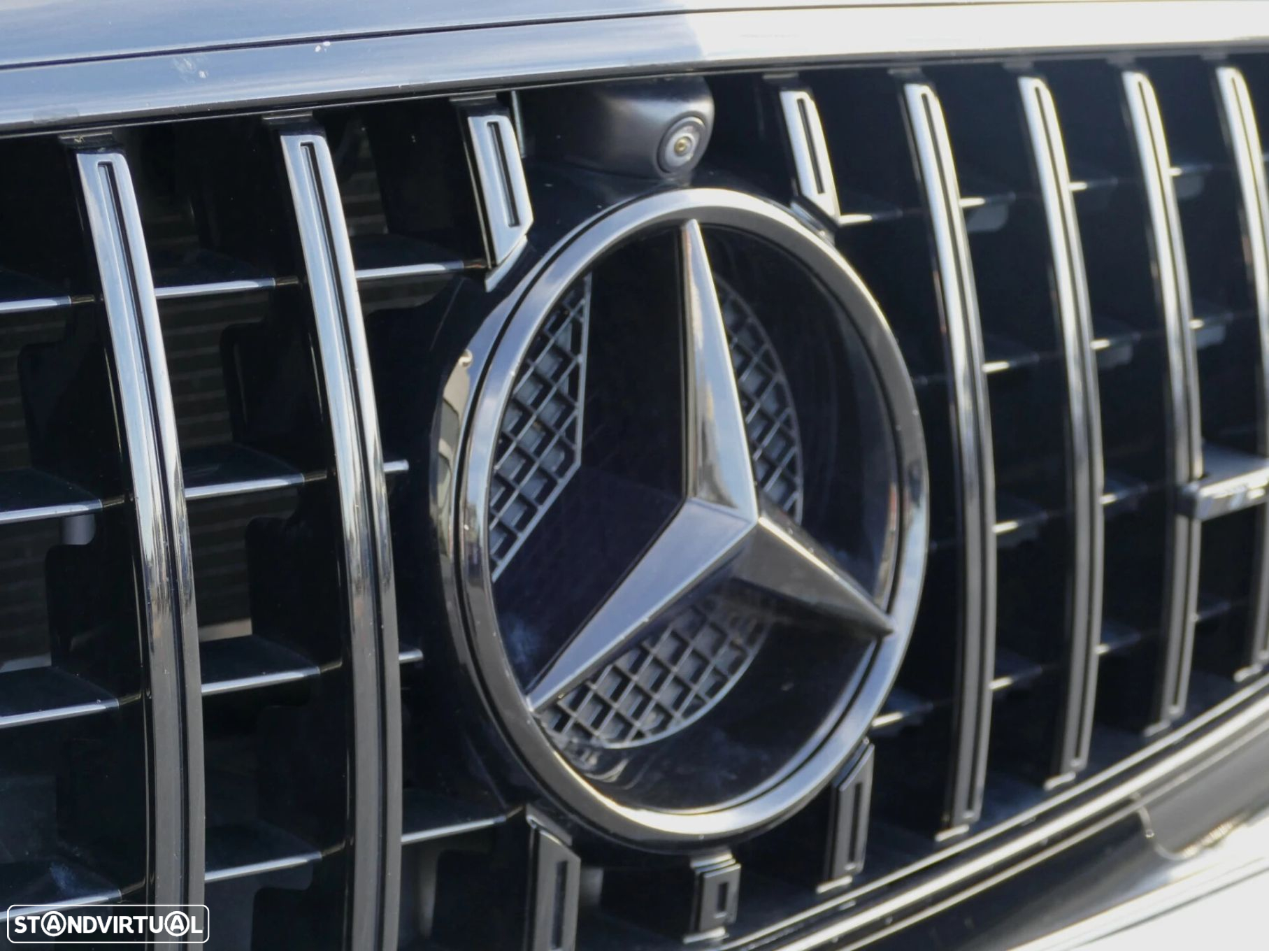 Mercedes-Benz E 220 d AMG Line - 8