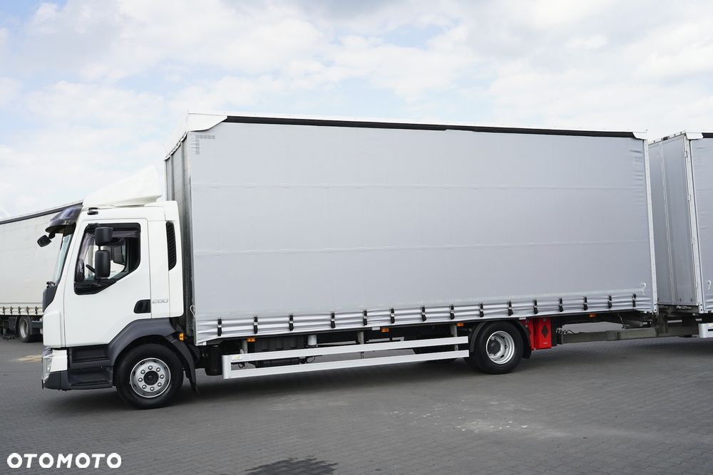 Volkswagen FL / 280 / ACC / E 6 / ZESTAW PRZEJAZDOWY 120 M3 / ŁADOWNOŚĆ 12 750 KG, - 23