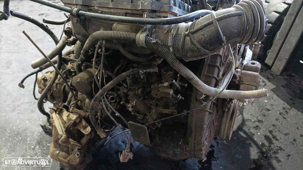 MOTOR COMPLETO | OPEL ASTRA F (T92) | 91 - 98 | Ref: 17DT / X17DT ?? - 3