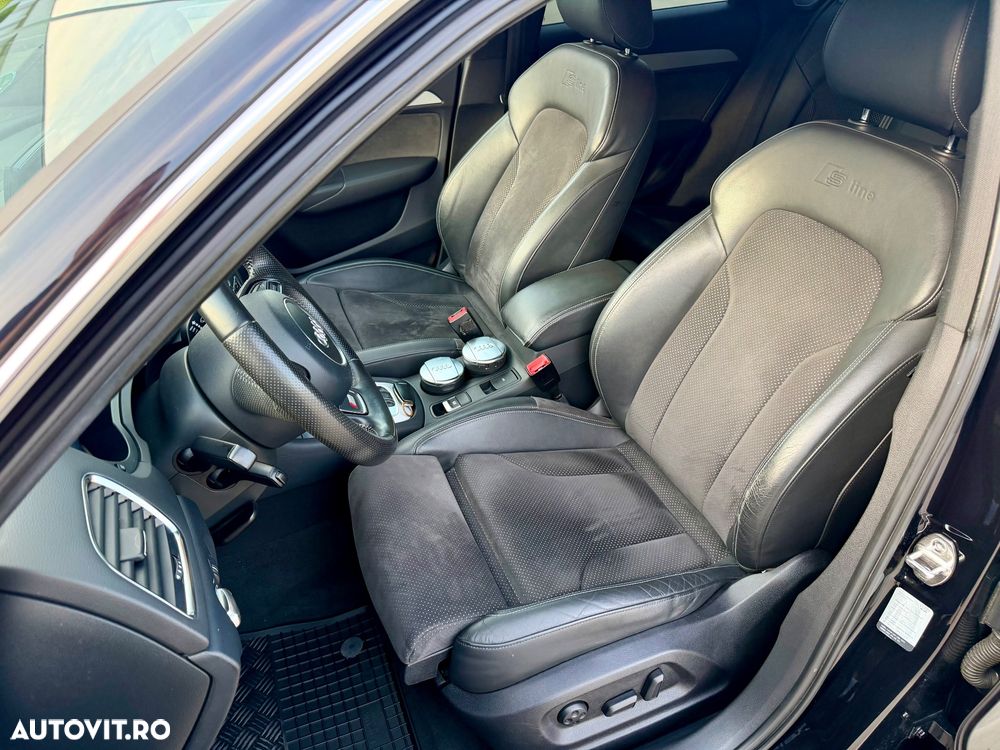 Audi Q3 2.0 TDI Quattro S tronic - 22