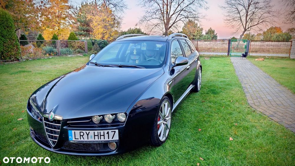 Alfa Romeo 159 1.9 JTDM 16V DPF ti - 1