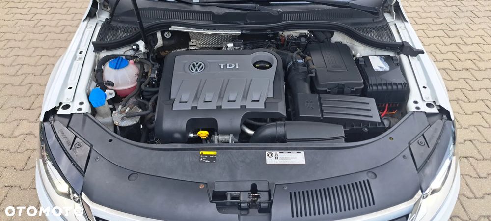 Volkswagen CC 2.0 TDI BlueMotion Technology DSG - 35