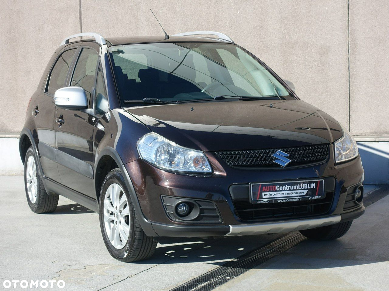 Suzuki SX4 Classic 1.6 VVT 4x4 Style - 5
