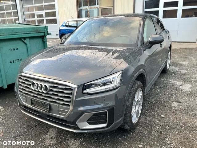 Audi Q2 35 TFSI S tronic sport - 1