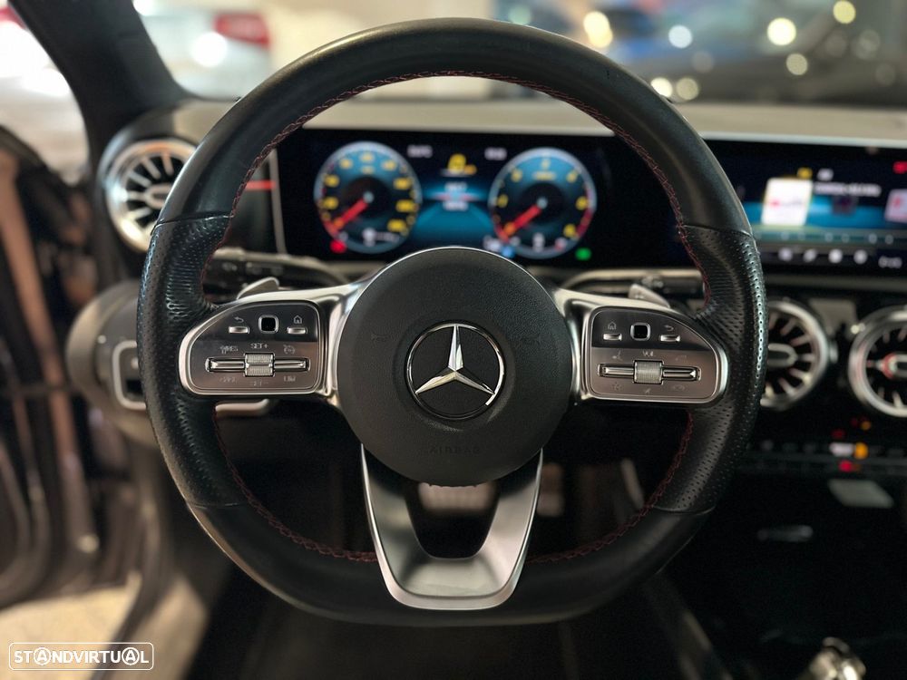 Mercedes-Benz A 180 CDI 7G-DCT AMG Line - 15