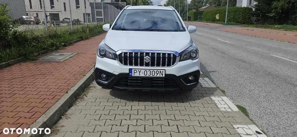 Suzuki SX4 S-Cross - 33