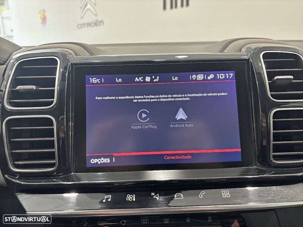 Citroën C5 Aircross 1.5 BlueHDi C-Series - 15