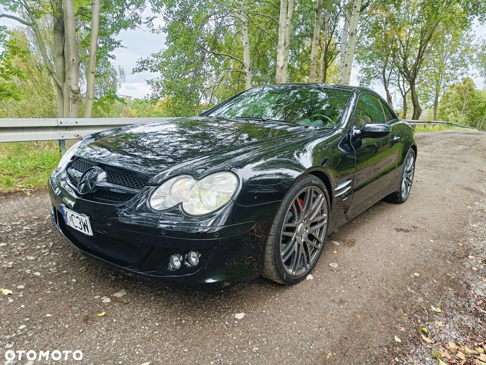 Mercedes-Benz SL - 3