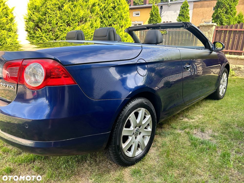 Volkswagen Eos 2.0 TDI DPF BlueMotion Technology - 10