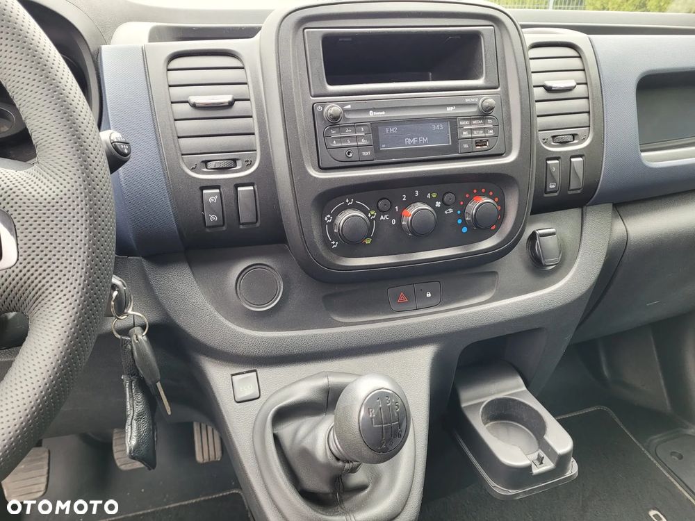 Opel Vivaro L1H1 - 9